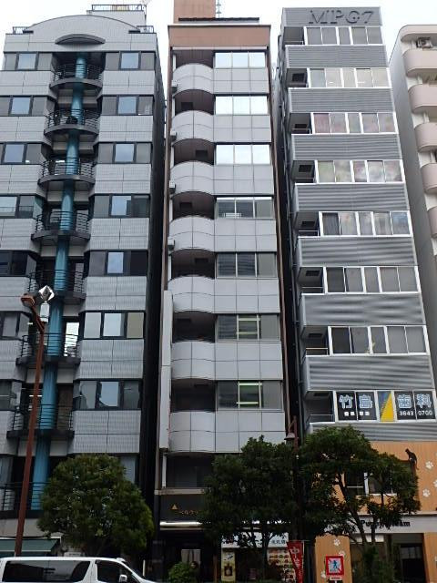 ベルウッド永代外観①(メイン)