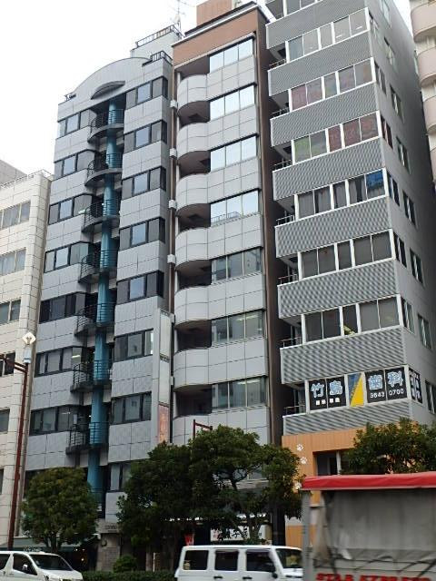 ベルウッド永代外観②