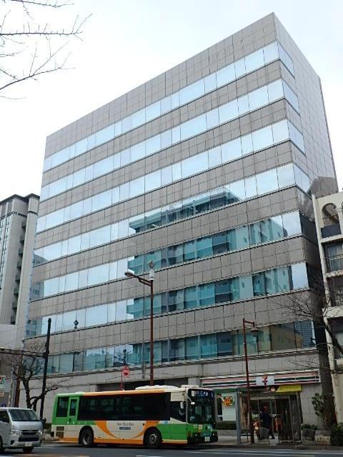 いちご永代ビル外観①(メイン)