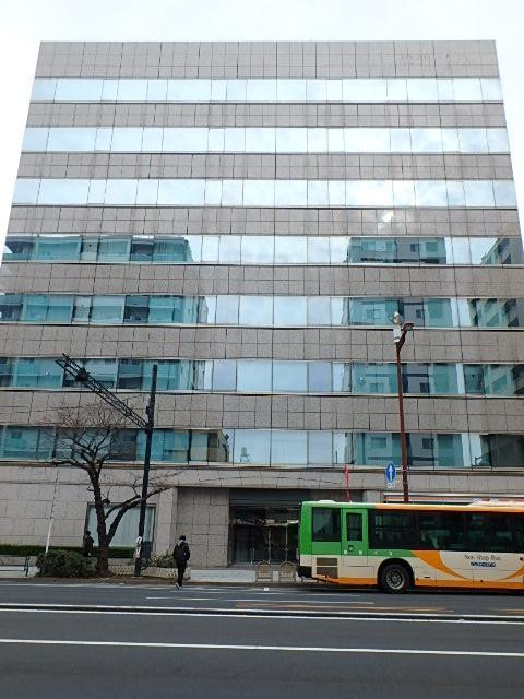 いちご永代ビル外観②