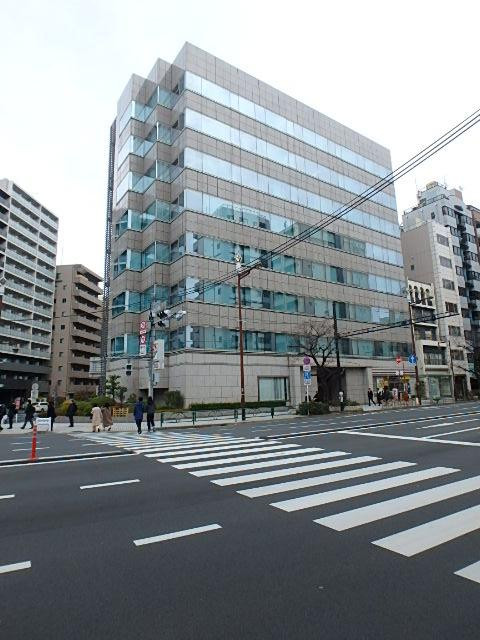 いちご永代ビル外観③