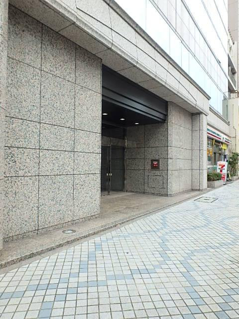 いちご永代ビルエントランス③