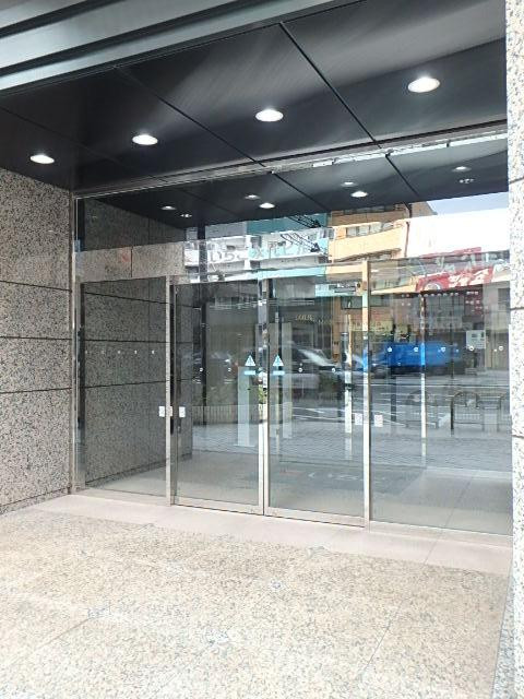 いちご永代ビルエントランス②