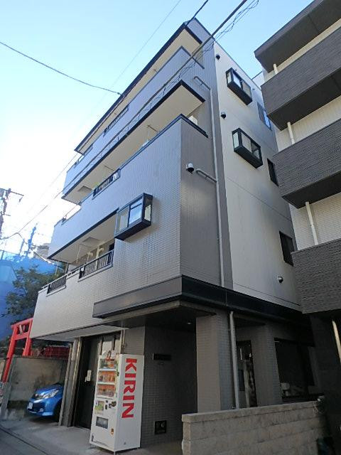 外観②