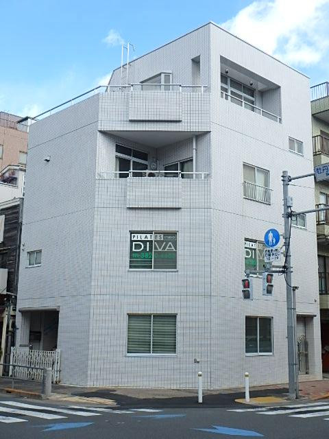 山岸ビル外観①(メイン)