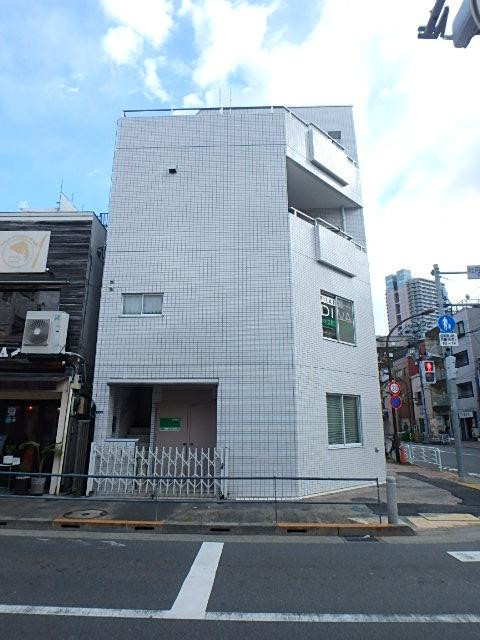 山岸ビル外観③