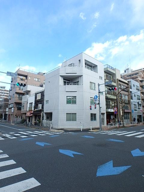 山岸ビル外観④