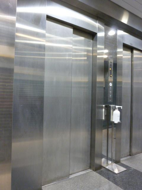 亀戸東口駅前ビルホール②