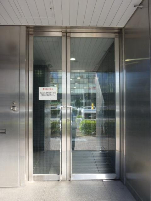 亀戸東口駅前ビルエントランス②