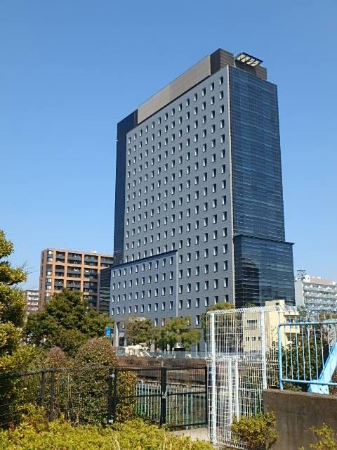 錦糸町プライムタワー　外観④