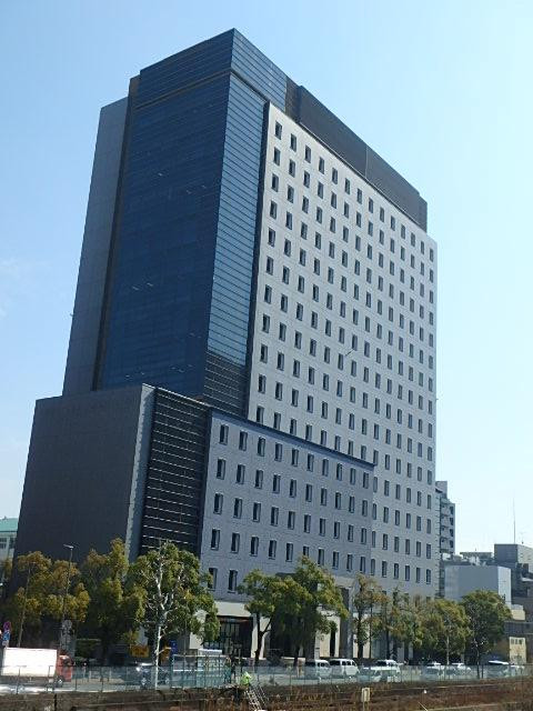 錦糸町プライムタワー　外観①(メイン)