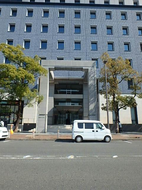 錦糸町プライムタワー　エントランス①