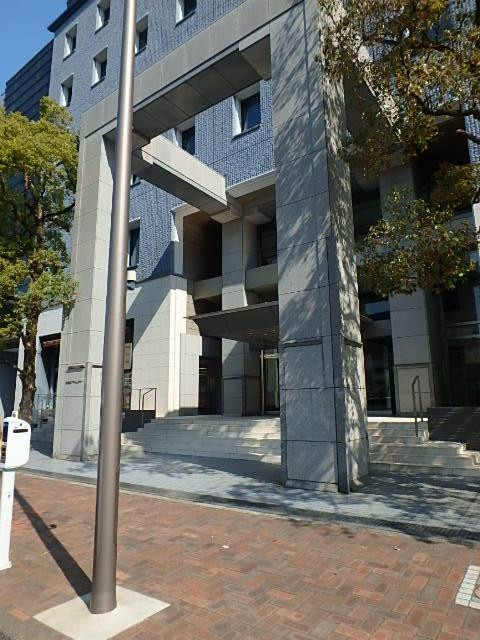 錦糸町プライムタワー　エントランス②