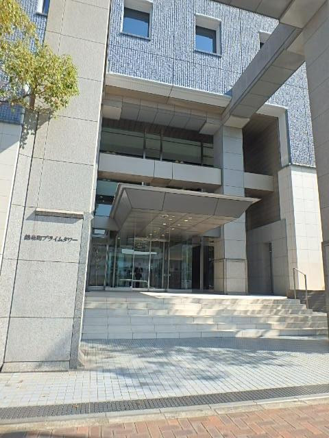 錦糸町プライムタワー　エントランス③