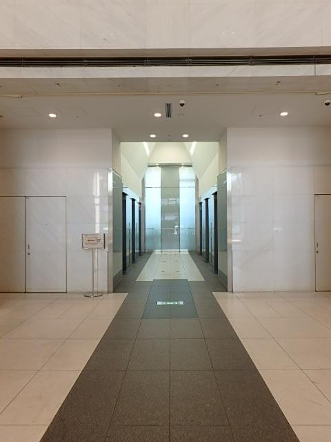 錦糸町プライムタワー　ホール②