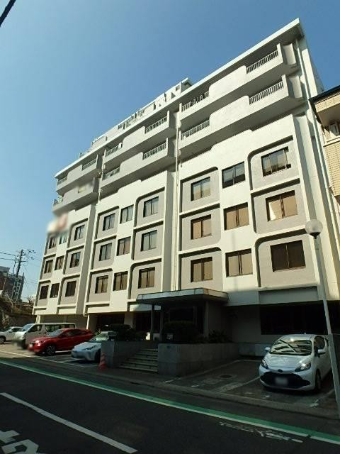 鯨岡第１ビル外観①(メイン)