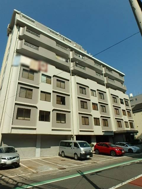 鯨岡第１ビル外観③