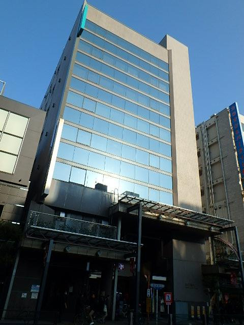 さくら亀戸ビル外観①(メイン)