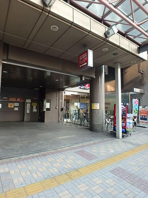 さくら亀戸ビルエントランス③