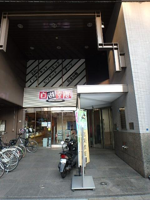 さくら亀戸ビルエントランス②