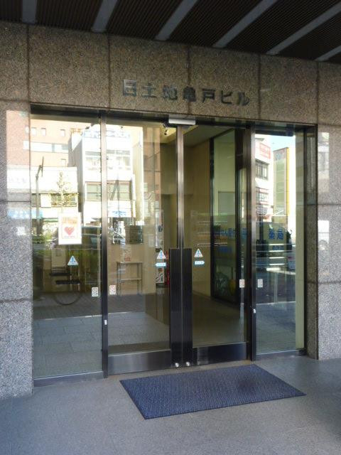 エントランス①