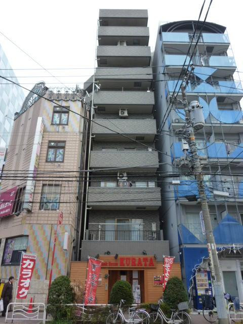 グランズ亀戸外観①(メイン)