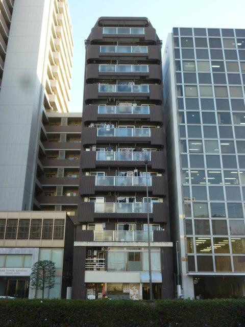 藤和亀戸コープ外観①(メイン)