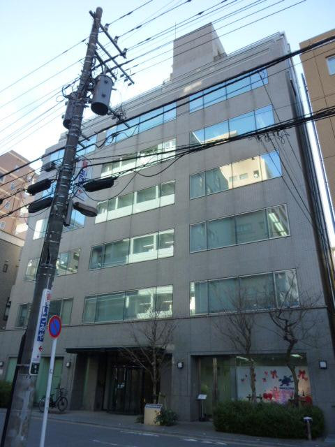 亀戸トーセイビルⅡ外観①(メイン)