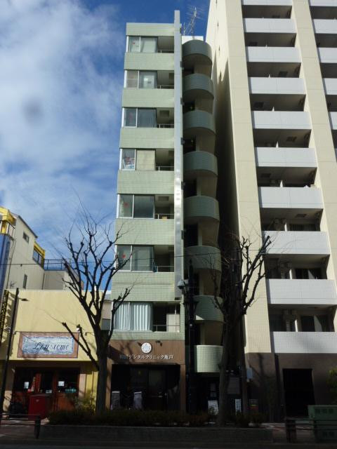 亀戸センタービル外観①(メイン)