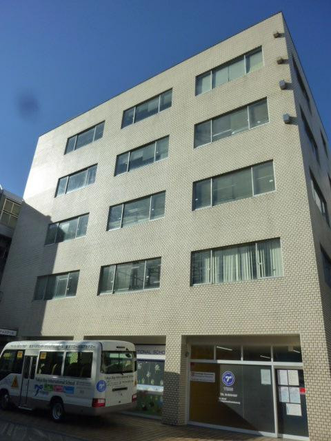 ハタビル外観①(メイン)