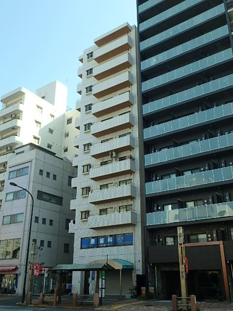 ヴェラハイツ亀戸参番館外観③