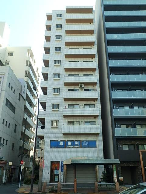 ヴェラハイツ亀戸参番館外観②