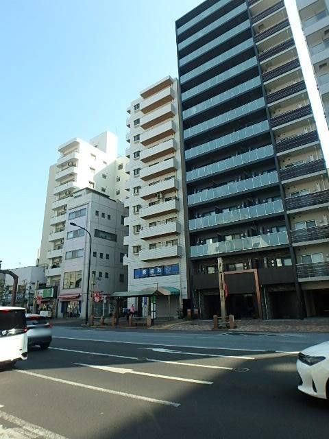 ヴェラハイツ亀戸参番館外観④