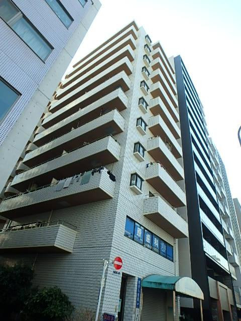 ヴェラハイツ亀戸参番館外観①(メイン)