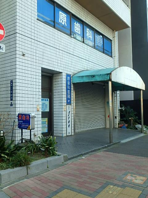 ヴェラハイツ亀戸参番館エントランス④
