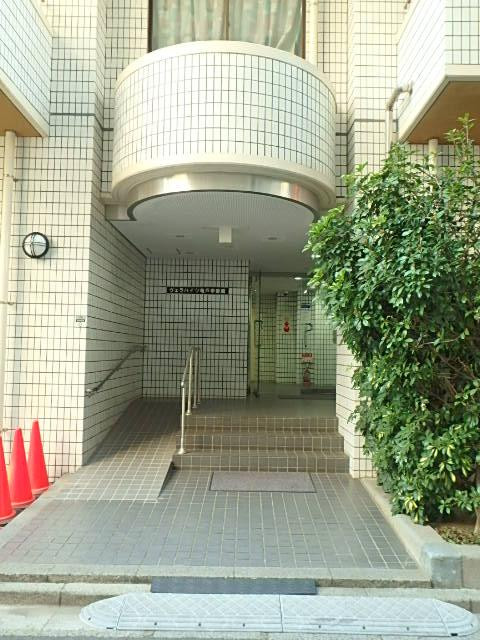 ヴェラハイツ亀戸参番館エントランス②