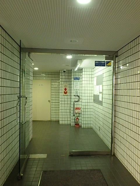 ヴェラハイツ亀戸参番館ホール①