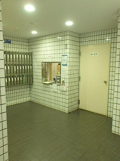 ヴェラハイツ亀戸参番館ホール②