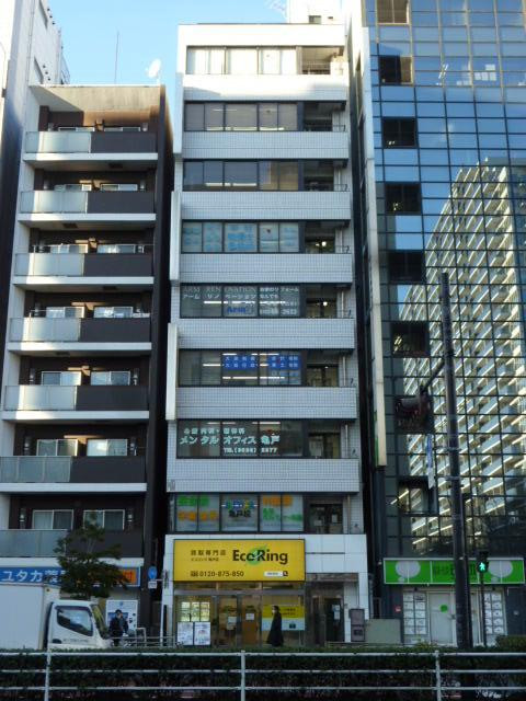 亀戸ＥＳビル外観①(メイン)