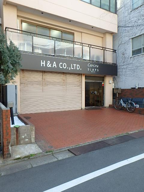 エントランス①