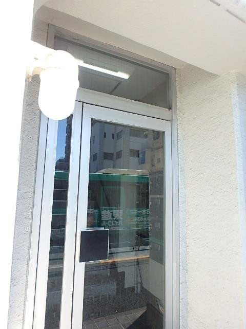 みどりハイツエントランス③