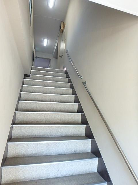 みどりハイツホール①