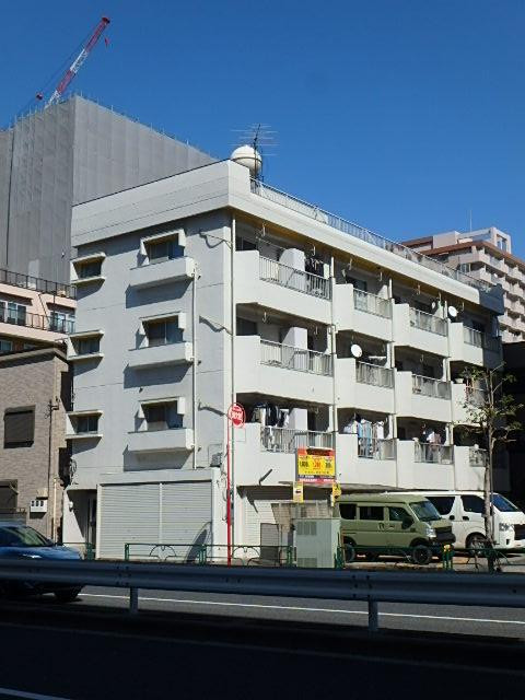 みどりハイツ外観③