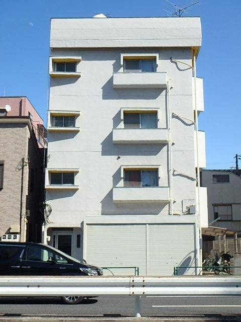 みどりハイツ外観②