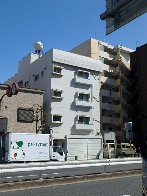 みどりハイツ外観④