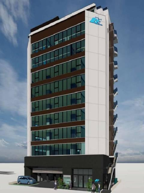 ＫＫーＴＯＷＥＲ外観①(メイン)