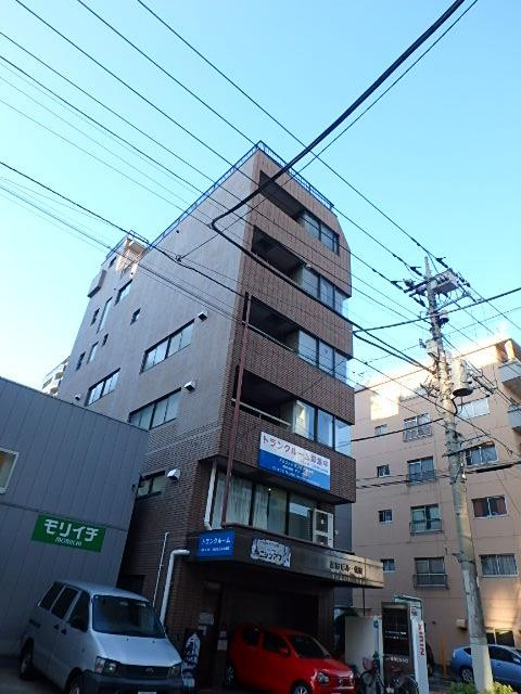 原田ビル佐賀外観③