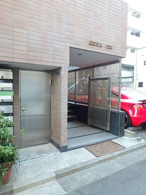 原田ビル佐賀エントランス①
