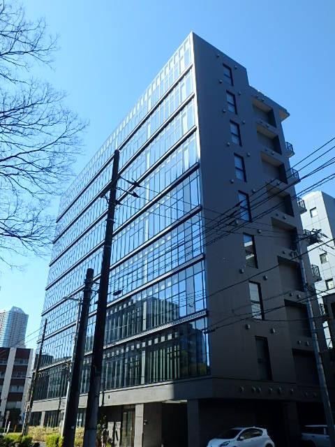 門前仲町トーセイビル外観③