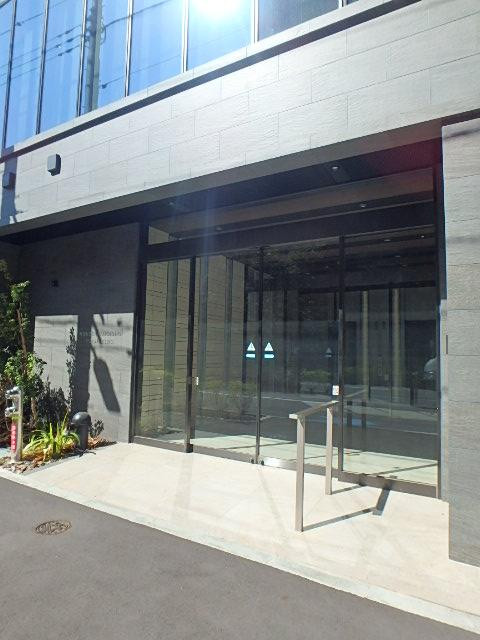 門前仲町トーセイビルエントランス②